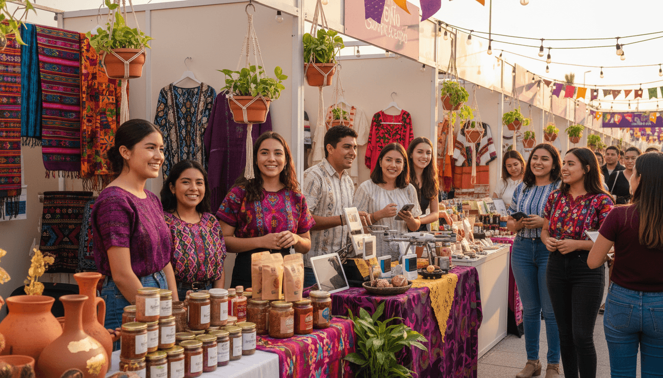 Emprendedores locales de Sinaloa